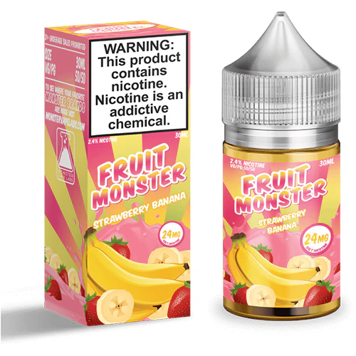 Strawberry Banana variant product image